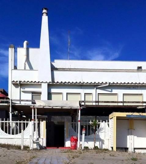 La Veranda Hotel Ardea Exterior foto