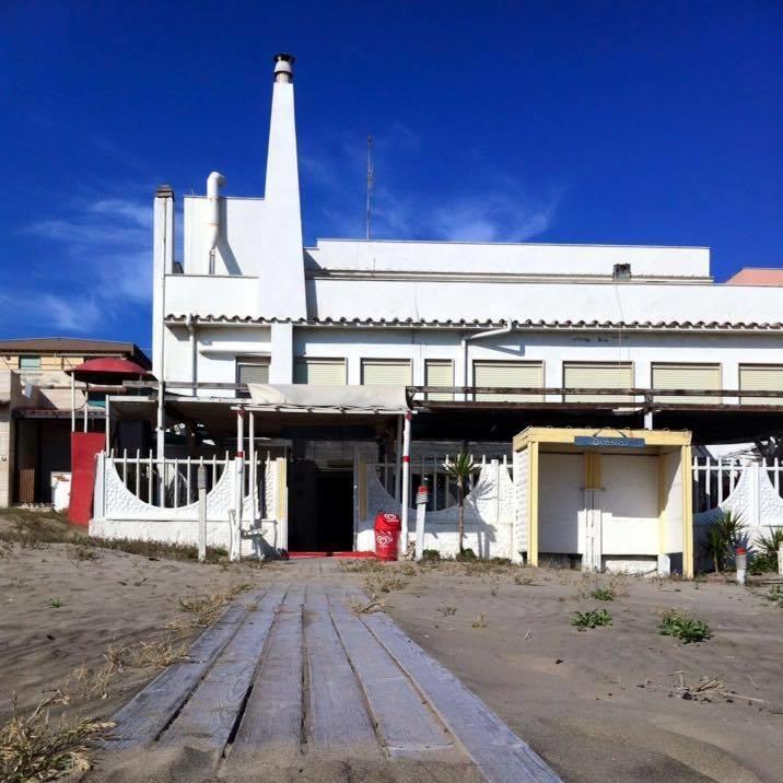 La Veranda Hotel Ardea Exterior foto